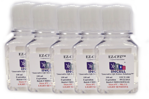 EZ-CPZ &trade; Cryopreservation Media Family