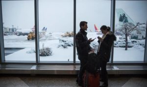 2016 Snow Airport