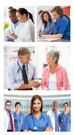 Professionals Composite