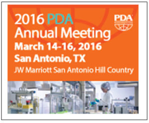 Annual PDA 2016