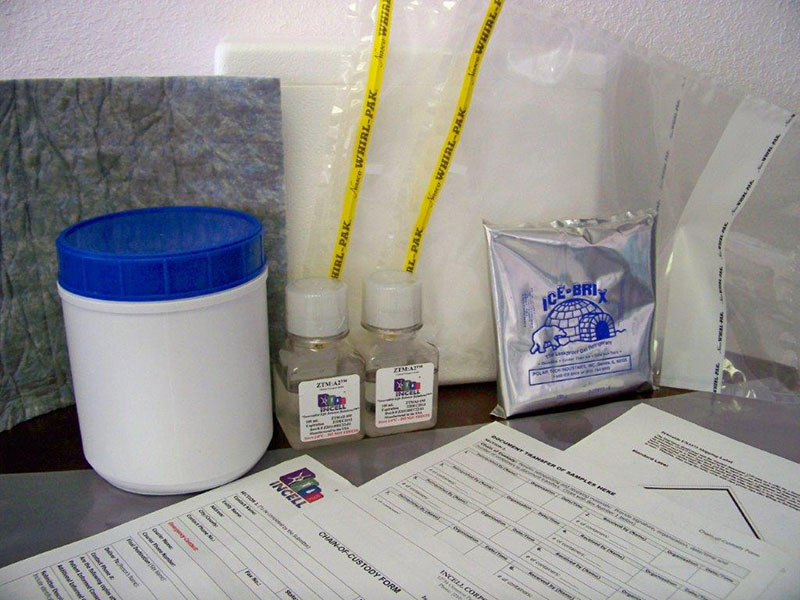 Tissue Collection Kit – Standard