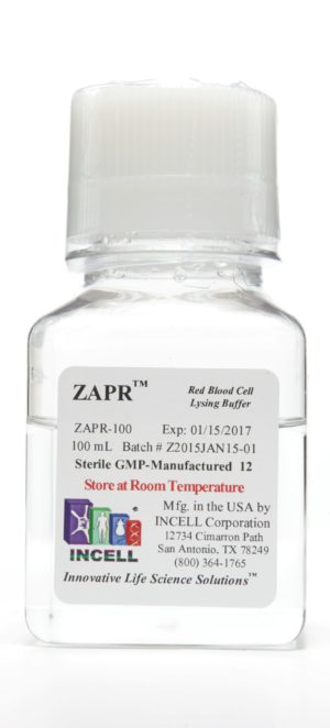 ZAPR&trade; RBC Lysing Buffer